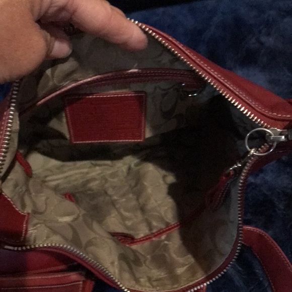 COACH 3 piece vintage set in great condition! - Picture 7 of 8